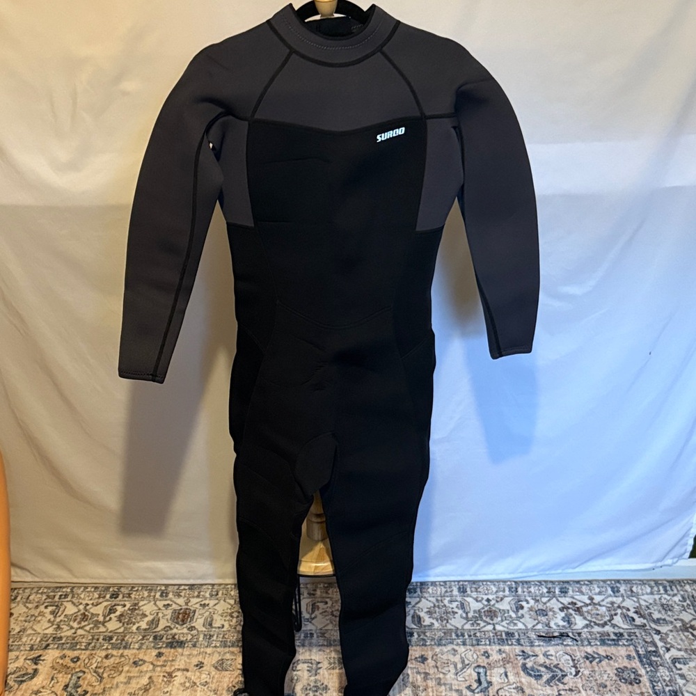 Surqo Gray Wetsuit